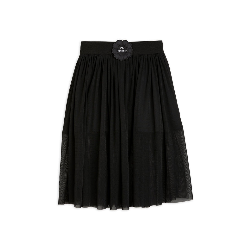 Mini Rodini - Bat Flower tulle skirt | Scout & Co
