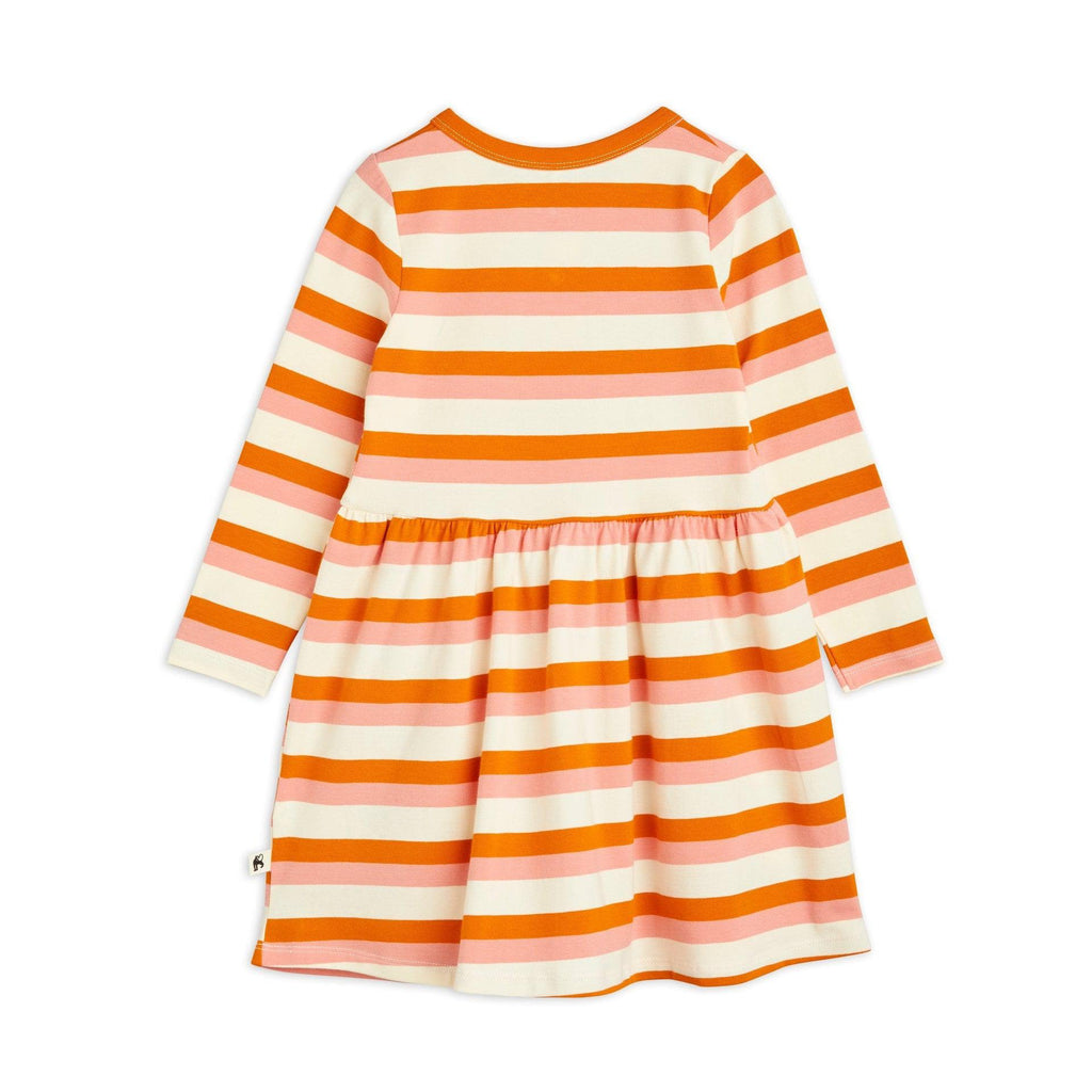 Mini Rodini - Stripe long-sleeve dress | Scout & Co