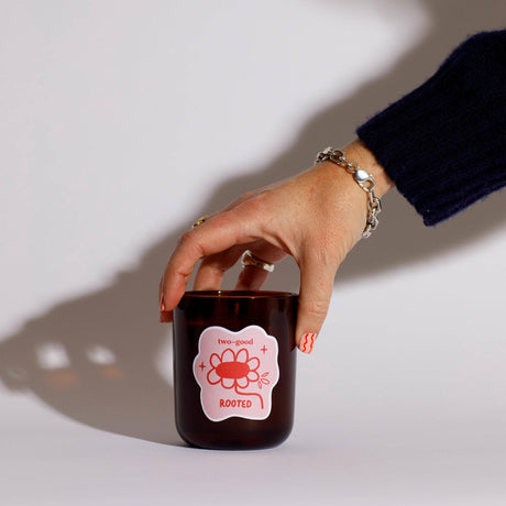 Two~Good - Rooted soy wax scented candle | Scout & Co