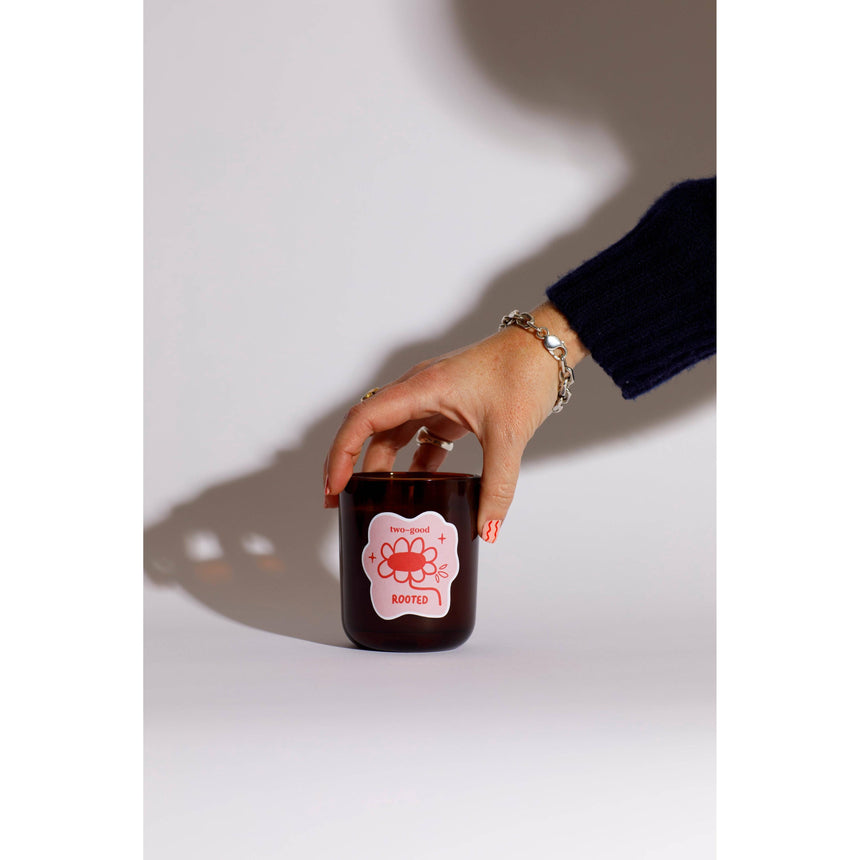 Two~Good - Rooted soy wax scented candle | Scout & Co