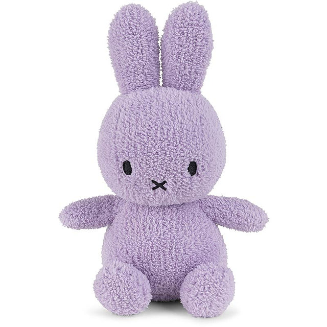 Miffy - Lilac terry soft toy | Scout & Co
