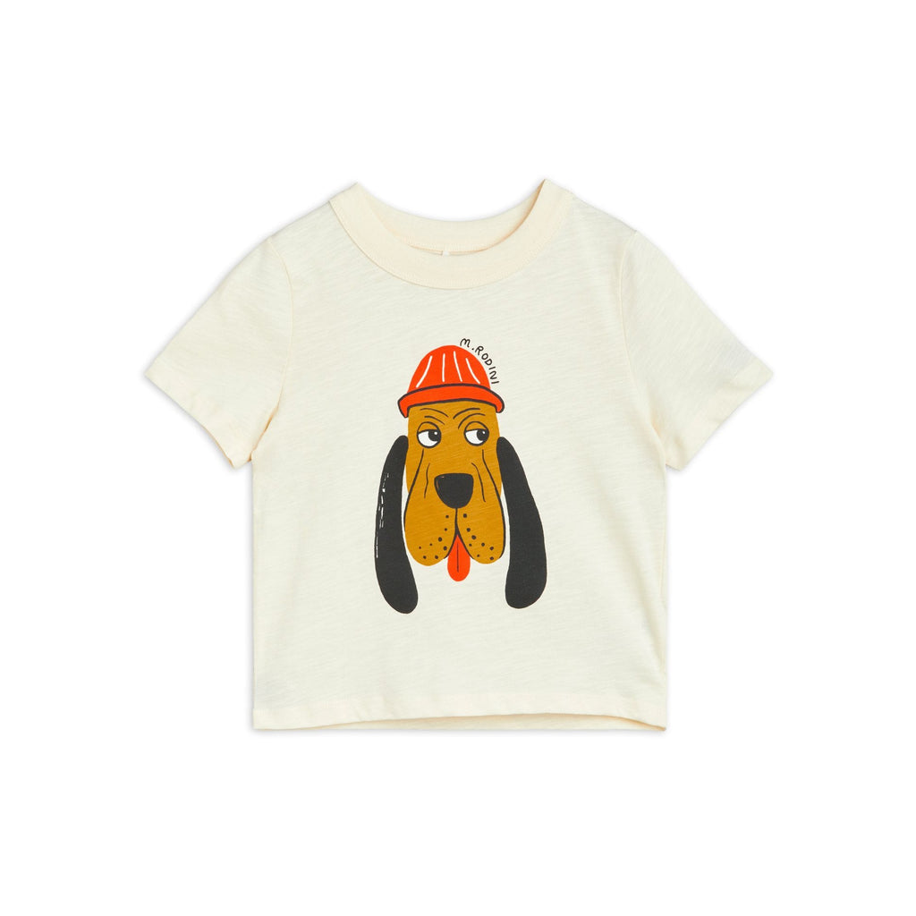 Mini Rodini - Bloodhound short-sleeved tee | Scout & Co