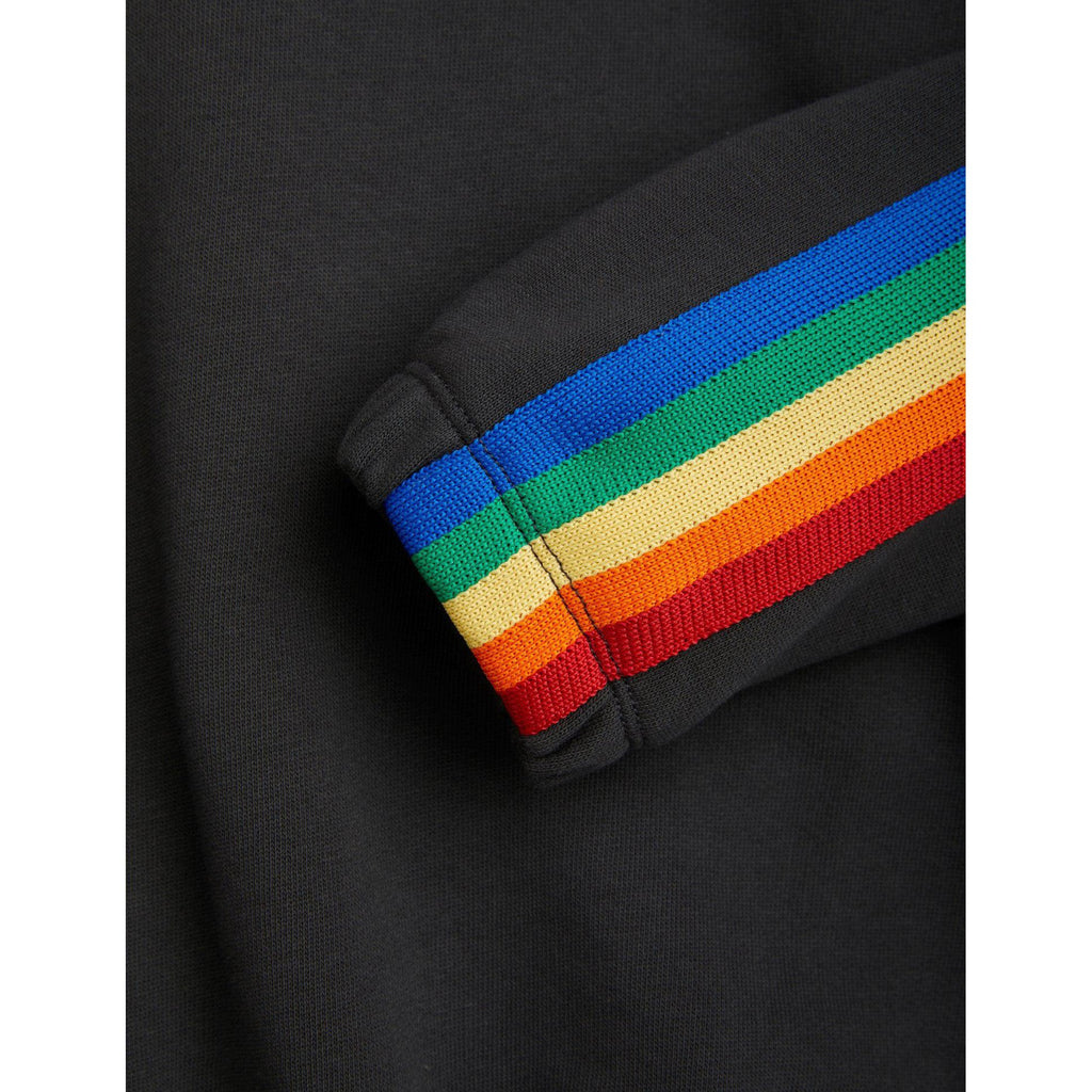 Mini Rodini - Rainbow Stripe sweatshirt | Scout & Co