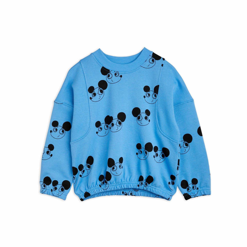 Mini Rodini - Ritzrats all-over print sweatshirt | Scout & Co