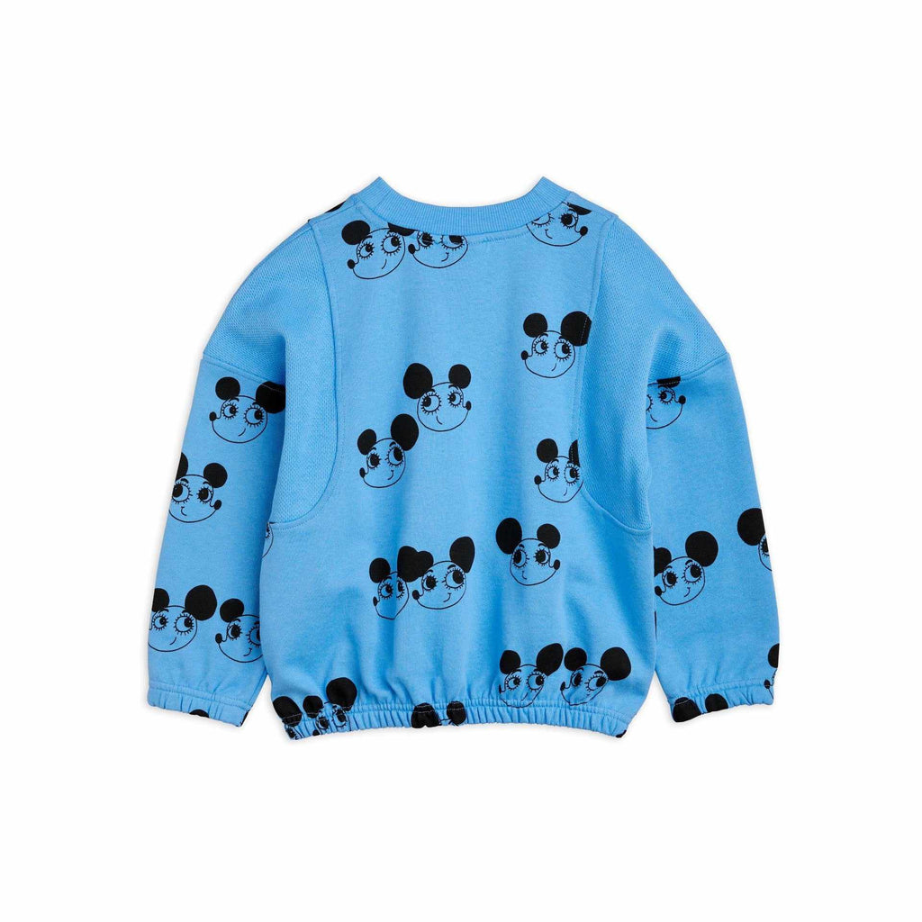 Mini Rodini - Ritzrats all-over print sweatshirt | Scout & Co