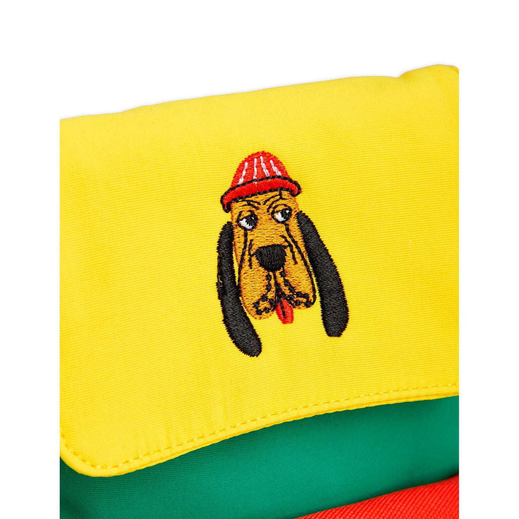 Mini Rodini - Bloodhound messenger bag | Scout & Co