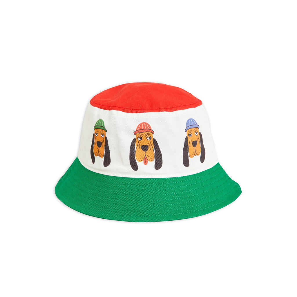 Mini Rodini - Bloodhound bucket hat | Scout & Co