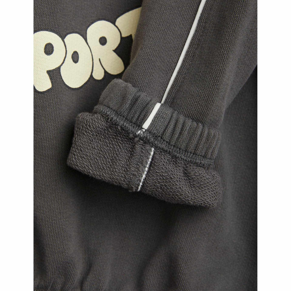 Mini Rodini - Jogging sweatshirt - grey | Scout & Co
