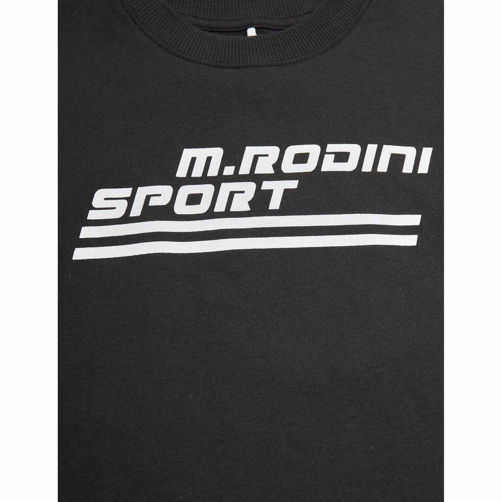 Mini Rodini - M Rodini Sport tee - black | Scout & Co