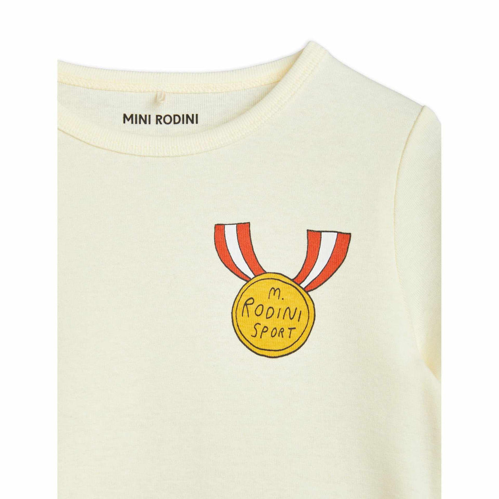 Mini Rodini - Medal short-sleeved tee | Scout & Co