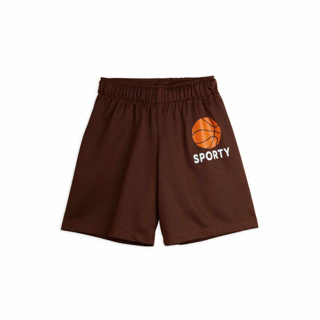Mini Rodini - Basketball mesh shorts | Scout & Co