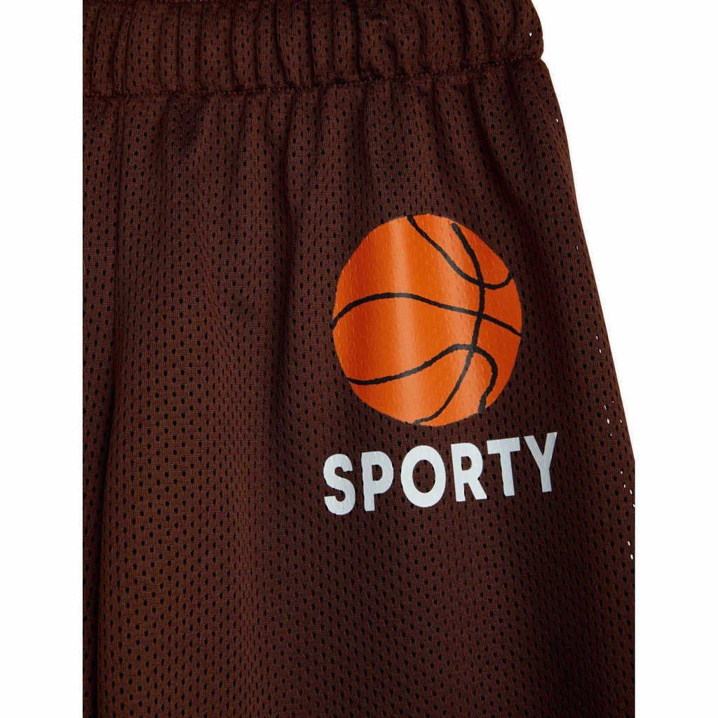 Mini Rodini - Basketball mesh shorts | Scout & Co