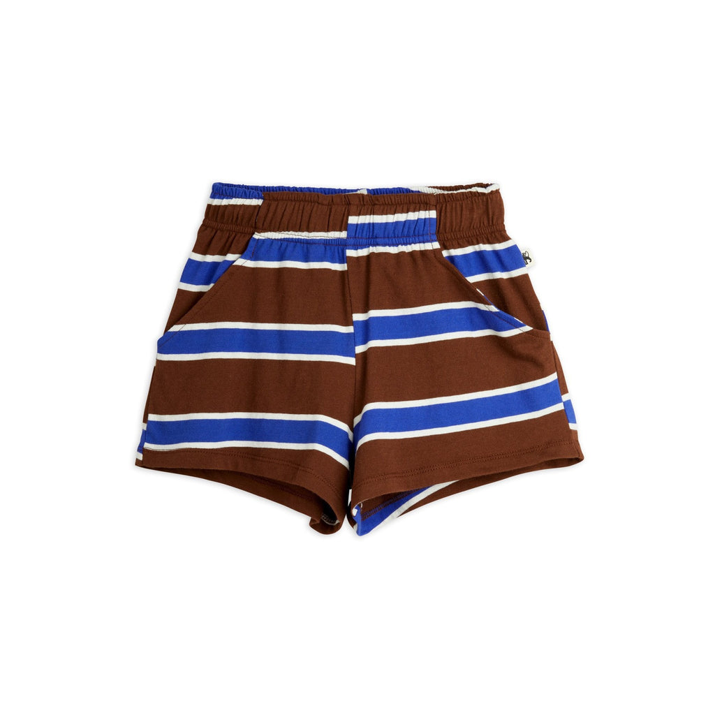 Mini Rodini - Stripe shorts | Scout & Co