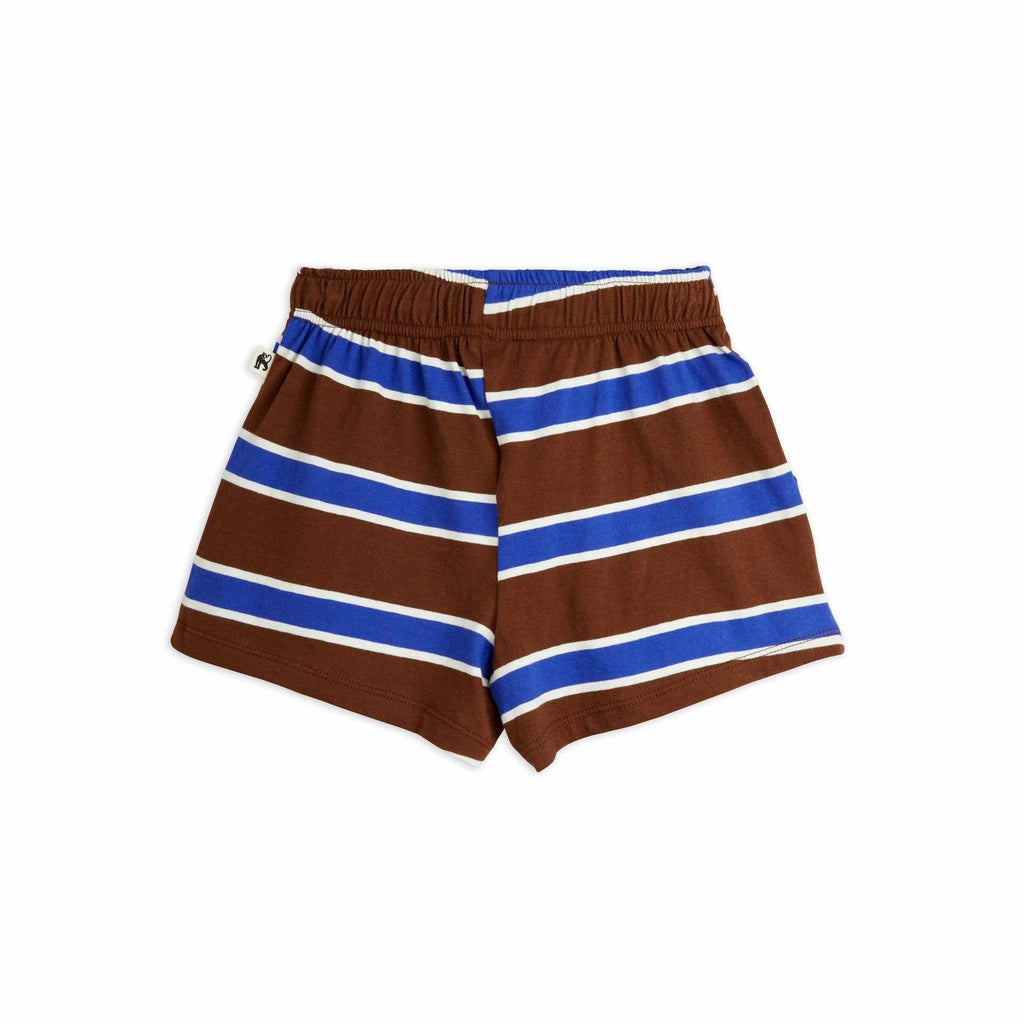 Mini Rodini - Stripe shorts | Scout & Co