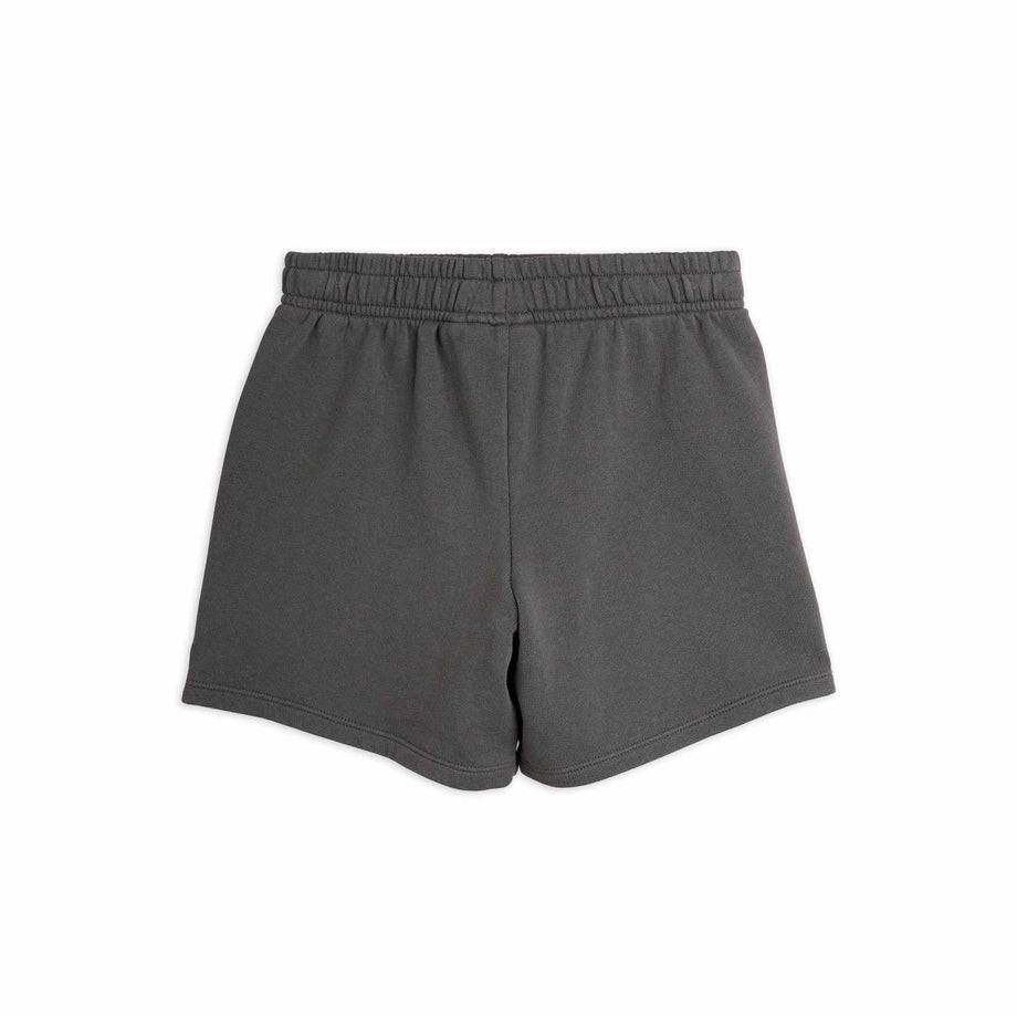 Long best sale sweat shorts