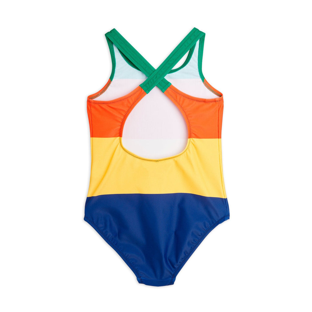 Mini Rodini - Stripe swimsuit | Scout & Co