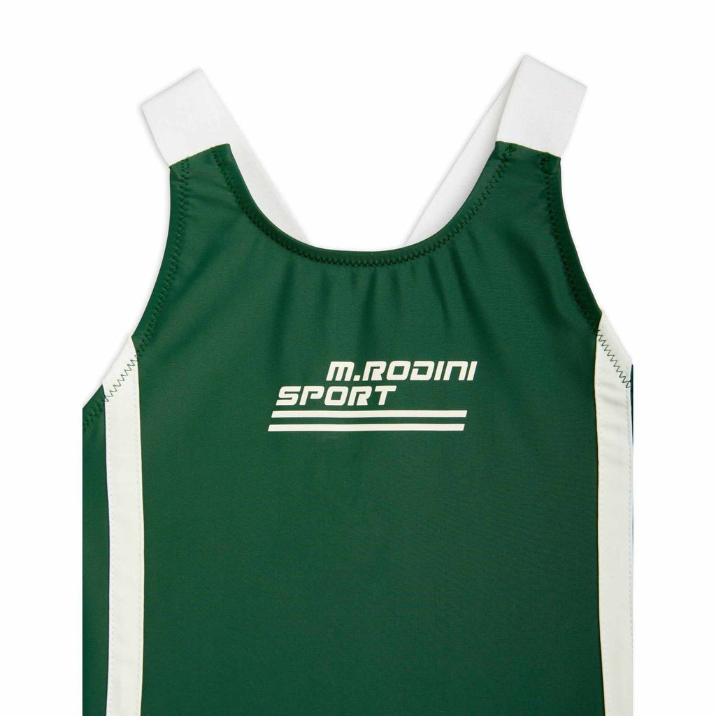 Mini Rodini - M.Rodini Sport swimsuit - green | Scout & Co