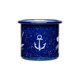Muurla - Moomin enamel mug - Sailors | Scout & Co