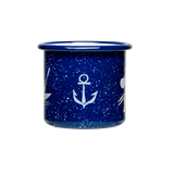 Muurla - Moomin enamel mug - Sailors | Scout & Co