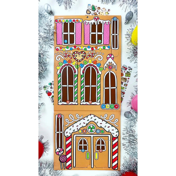 Pipsticks - Kawaii Christmas stickers advent calendar | Scout & Co