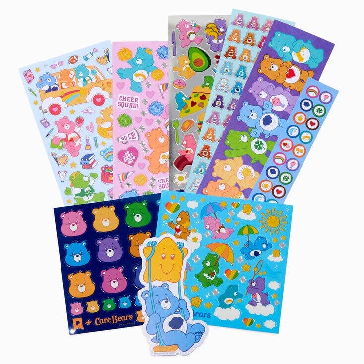 Pipsticks - Care Bears stickers grab bag | Scout & Co