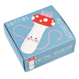 Rex - Knitting mushroom kit | Scout & Co