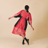 Sideline - Dotty dress - mix | Scout & Co