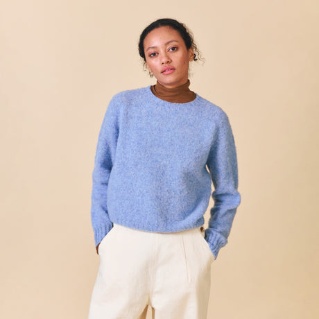 Sideline - Nova jumper - Blue | Scout & Co