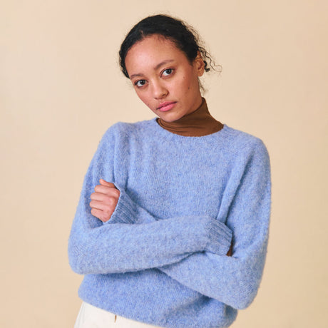 Sideline - Nova jumper - Blue | Scout & Co