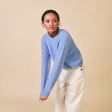 Sideline - Nova jumper - Blue | Scout & Co