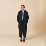 Sideline - Billy trousers - Black | Scout & Co