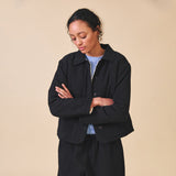 Sideline - Molly jacket - Black | Scout & Co