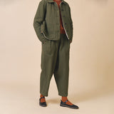 Sideline - Billy trousers - Olive | Scout & Co