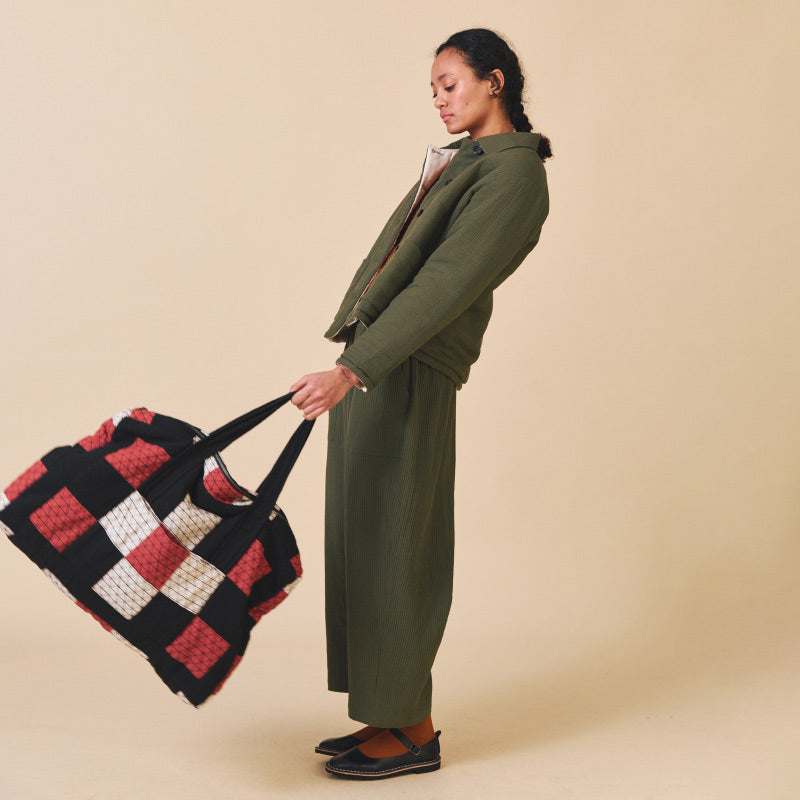 Sideline - Billy trousers - Olive | Scout & Co