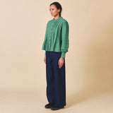 Sideline - Wilf shirt - Green | Scout & Co