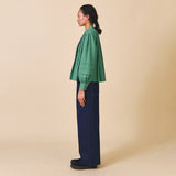 Sideline - Wilf shirt - Green | Scout & Co