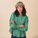 Sideline - Wilf shirt - Green | Scout & Co
