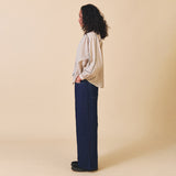 Sideline - Willow shirt - Stone | Scout & Co