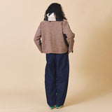 Sideline - Gaia scarf - Mono mix | Scout & Co