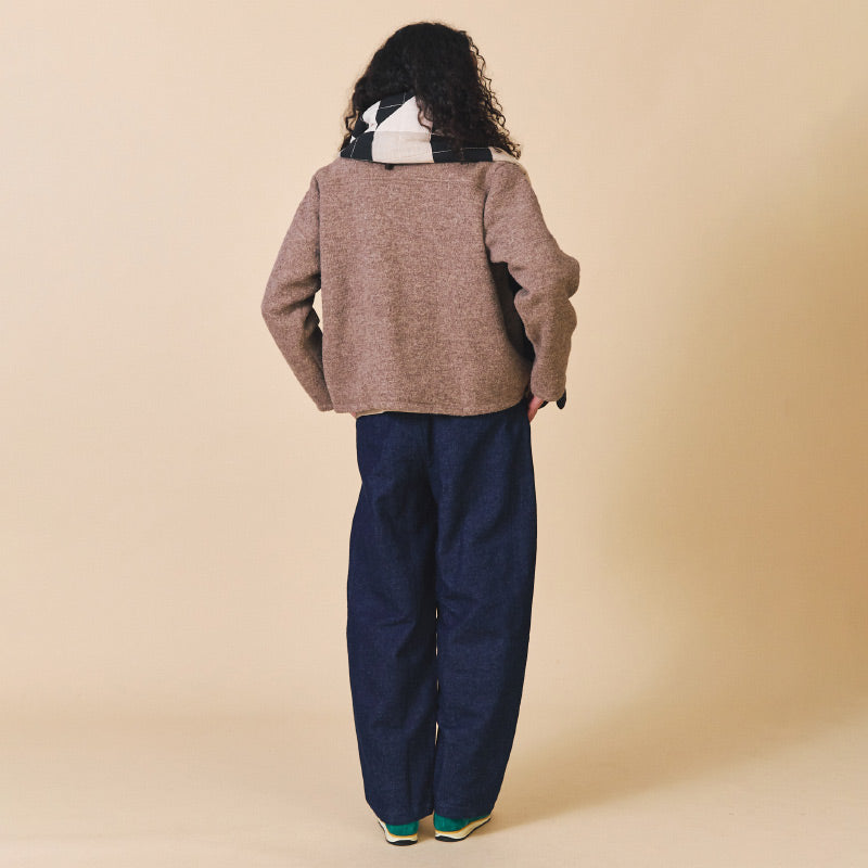 Sideline - Gaia scarf - Mono mix | Scout & Co