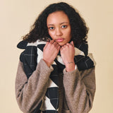 Sideline - Gaia scarf - Mono mix | Scout & Co