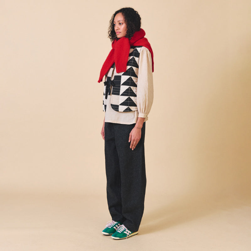 Sideline - Sib vest - Mono Mix | Scout & Co