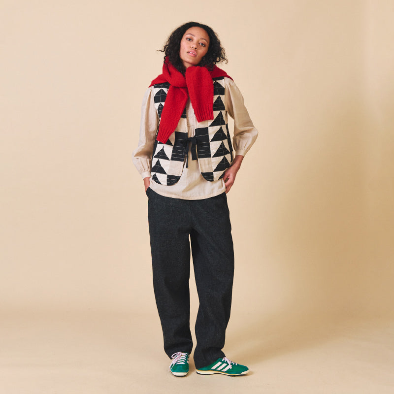 Sideline - Sib vest - Mono Mix | Scout & Co