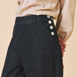 Sideline - Pia jeans - Grey | Scout & Co