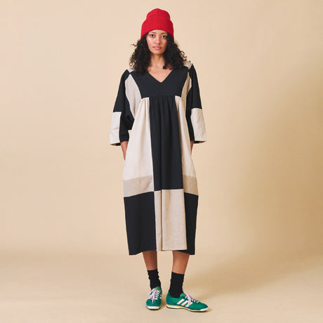 Sideline - Betty dress - Mono mix | Scout & Co