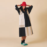 Sideline - Betty dress - Mono mix | Scout & Co