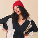 Sideline - Betty dress - Mono mix | Scout & Co