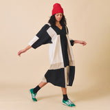 Sideline - Betty dress - Mono mix | Scout & Co