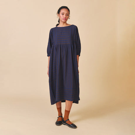 Sideline - Betsy dress - stripe | Scout & Co