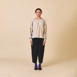 Sideline - Elodie shirt - Ecru | Scout & Co
